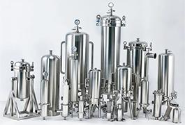 Sanitary Grade Filter Housing